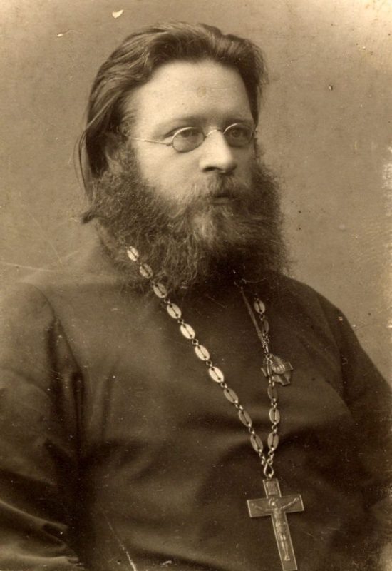 Михаил Павлович Чельцов