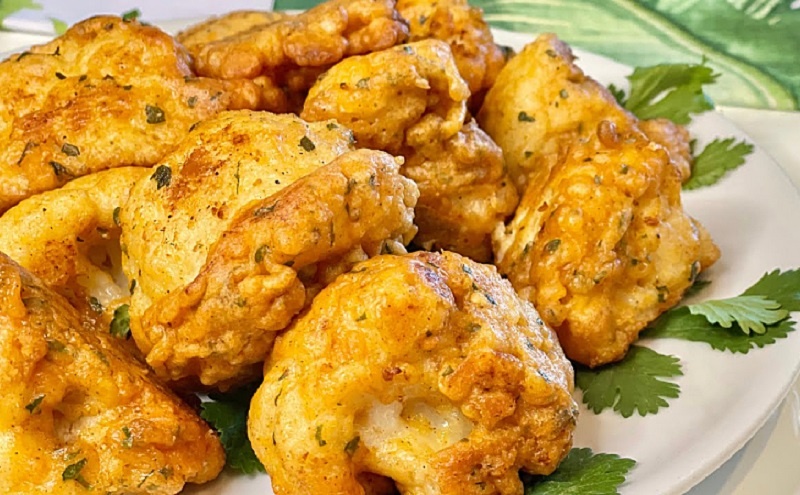 Цветная капуста по-новому: жарим «как курицу» и получаем зимний кулинарный хит