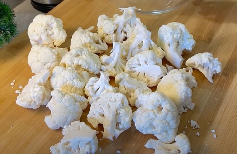Цветная капуста по-новому: жарим «как курицу» и получаем зимний кулинарный хит