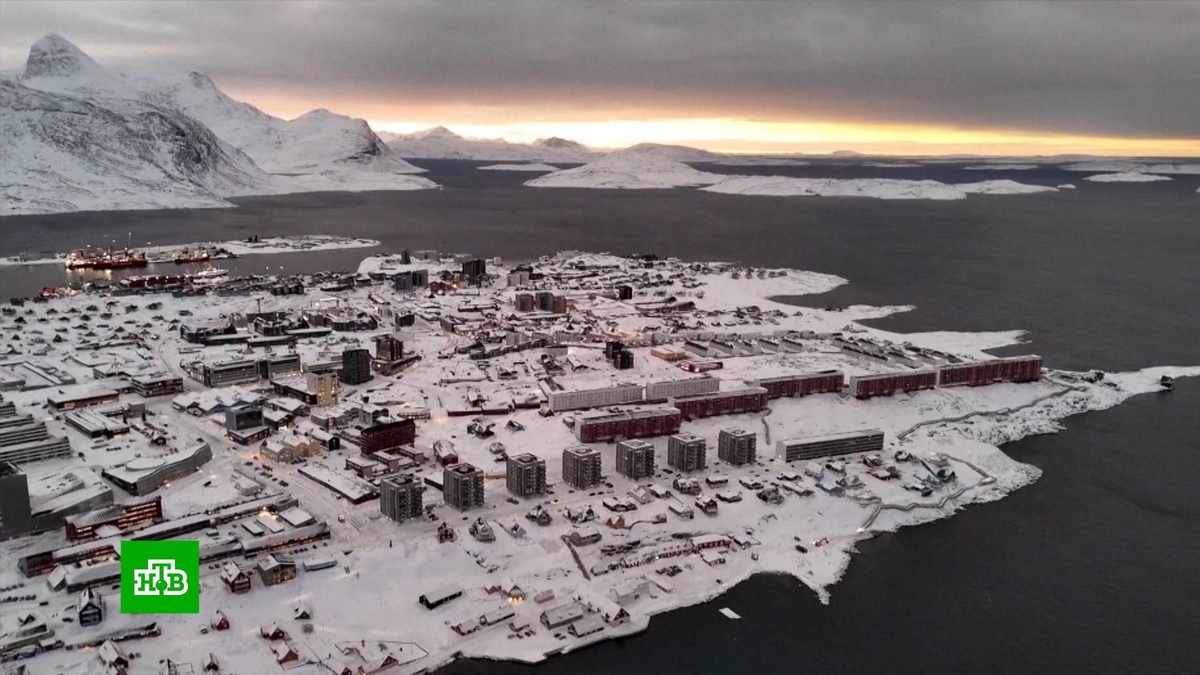    Гренландия за полчаса: сможет ли Европа защитить Данию от Трампа