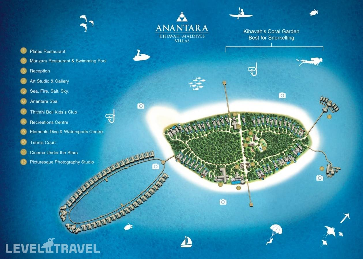 Фотография взята с сайта Level.Travel. Реклама. ООО «Левел Тревел». ИНН 7716697924