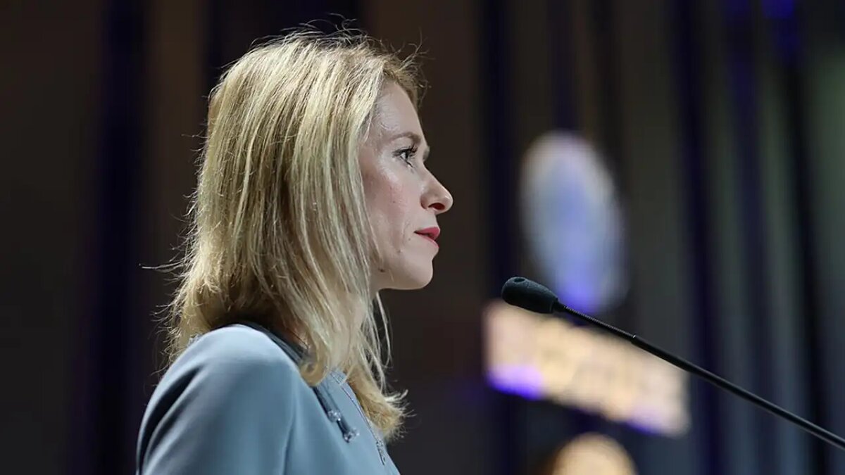    Кая Каллас © wikipedia.org