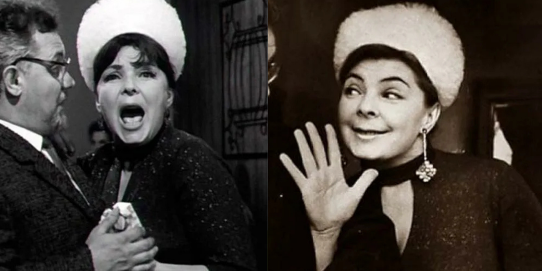 5 ярких образов Ольги Аросевой, которые запомнились зрителям советского кино