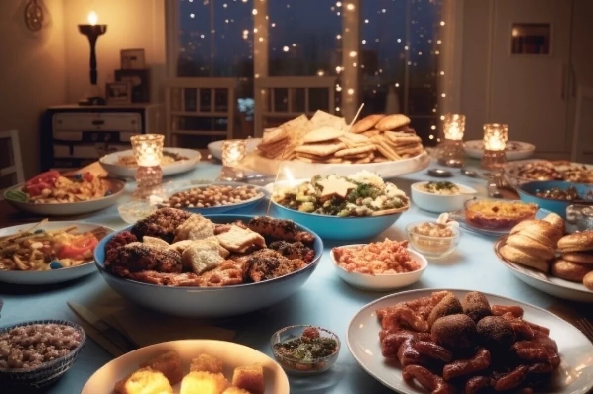    Не навлеките нужду!