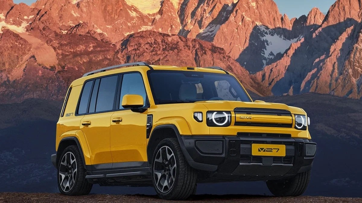 Фото Chery  📷
