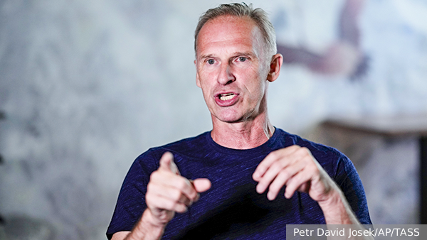     Фото: Petr David Josek/AP/TASS   
 Текст: Мария Иванова