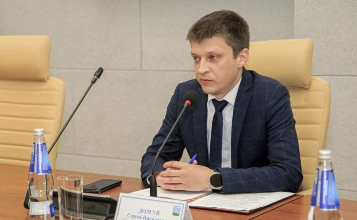 Сергей Долгуй Фото: barnaul.org