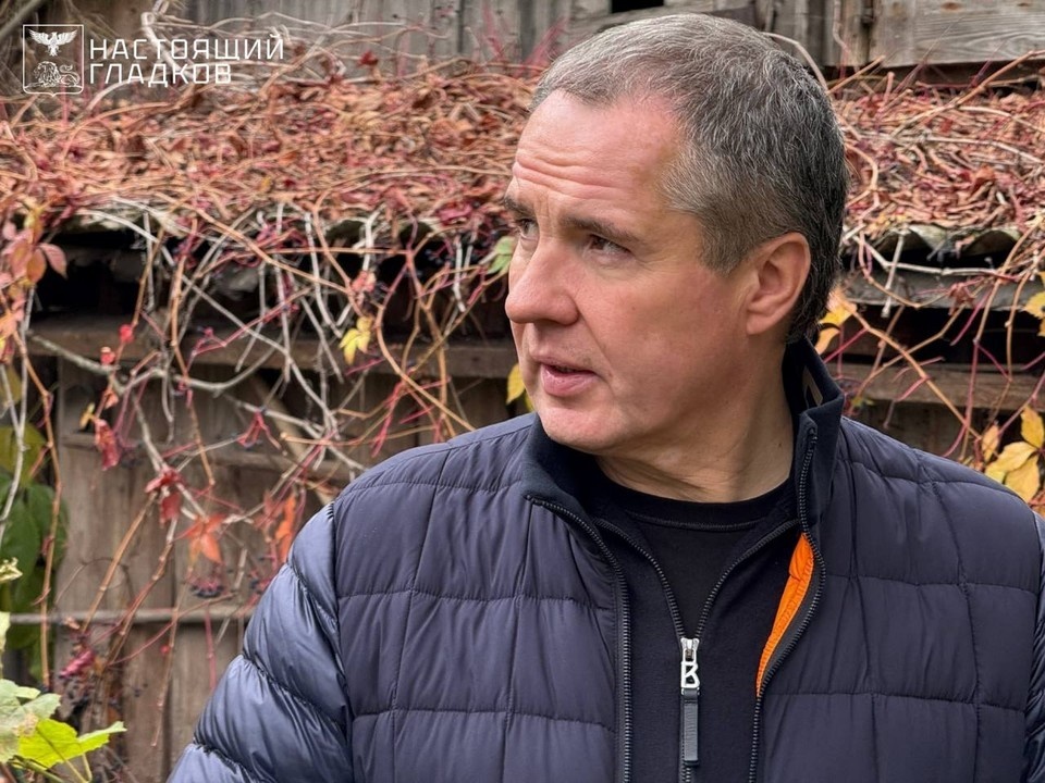    Белгородский губернатор назвал катастрофическими потери после удара ВСУ по энергообъектам телеграм-канал Вячеслава Гладкова