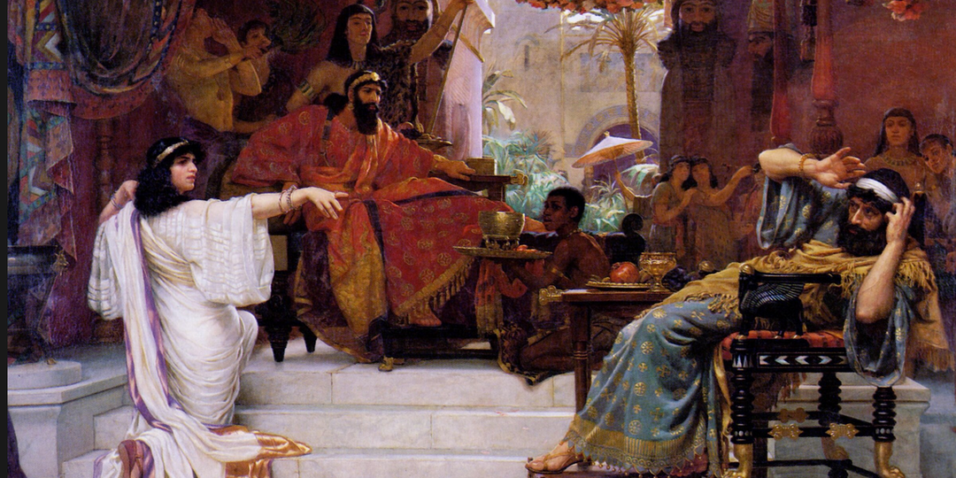 Существовала ли Эсфирь на самом деле?