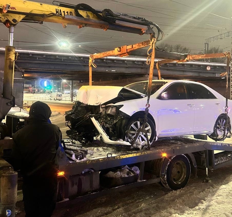    Фото: ГАИ Петрозаводска