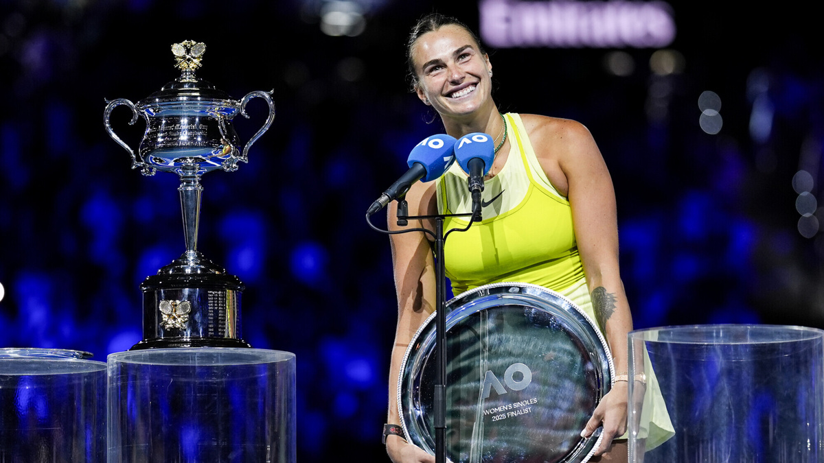 Арина Соболенко