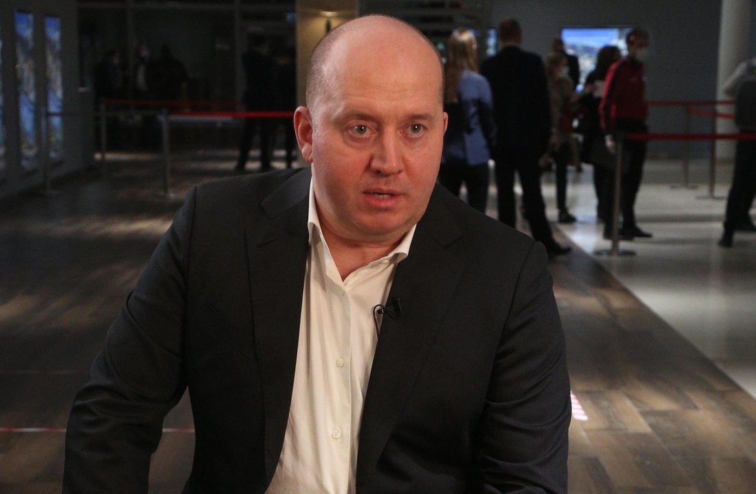 Сергей Бурунов