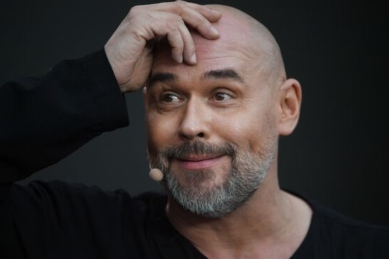 Максим Аверин