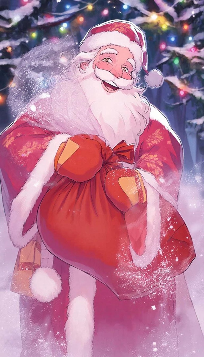 С Новым Годом!