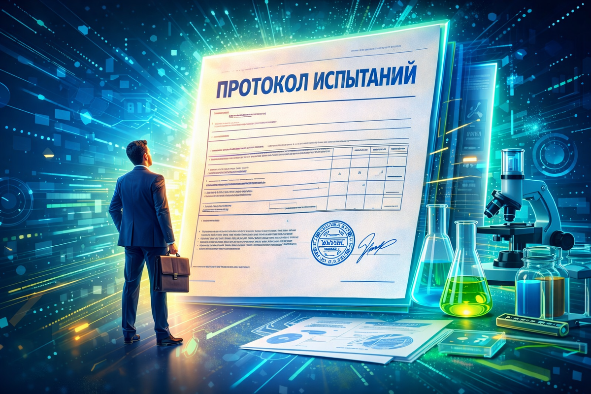 Протоколы испытаний в ЦС Апрель:оформление за 2 дня, доступные цены.