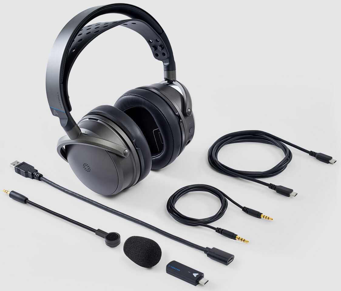 Фото Audeze  📷
