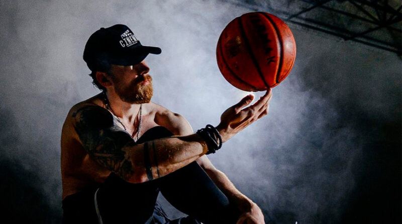    Баскетбол был лишь одним из увлечений юного Данилы.