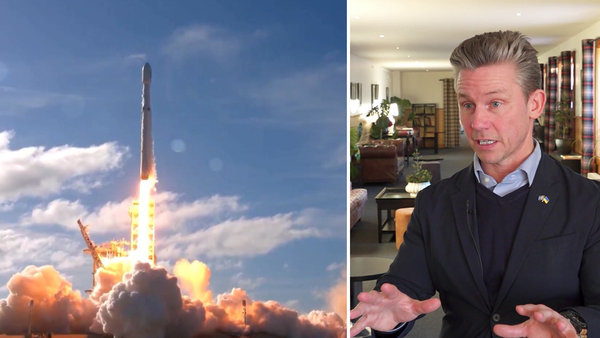    Шведские военные получат спутник-шпион для наблюдения за Россией