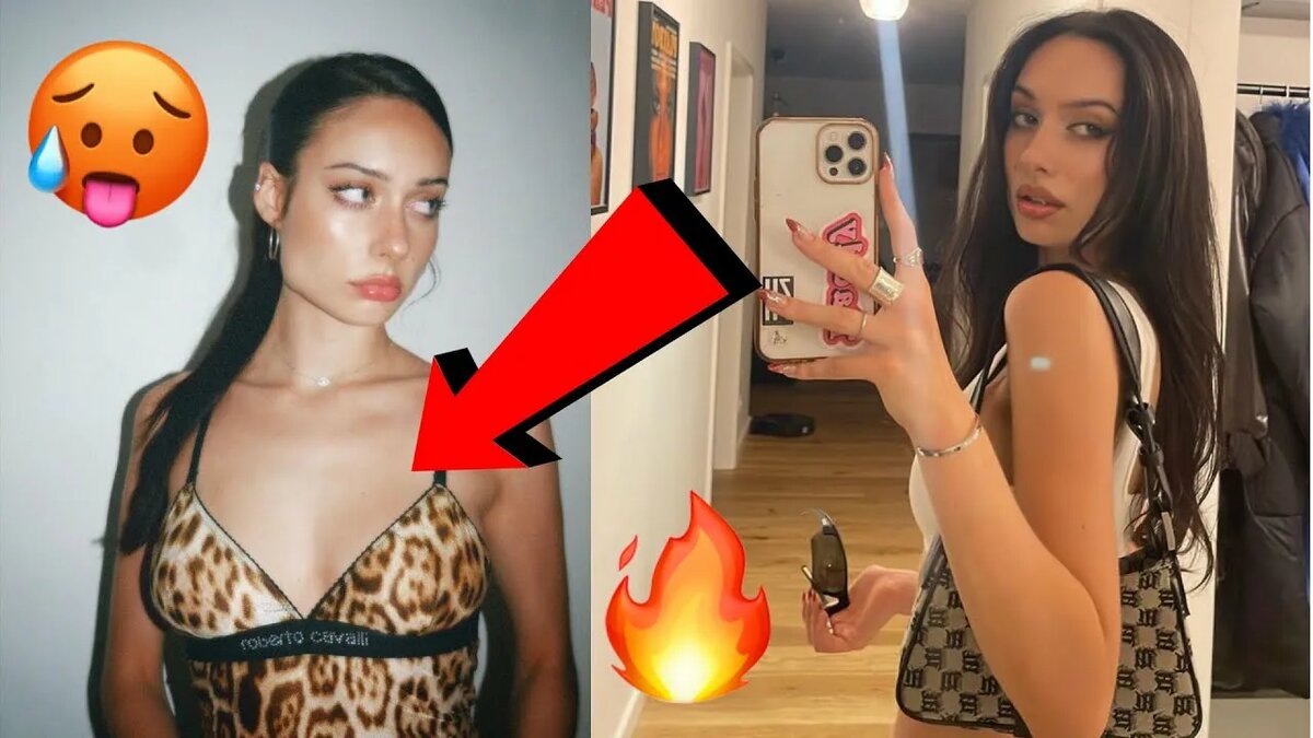 "Я инстадива, я инстадама, Я королева всея Ин***аграма"(с) Kayla Shyx -  немецкий инфлюенсер. Фото: YouTube