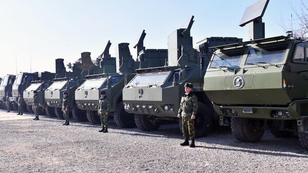    © Foto / Пресс-служба президента Таджикистана