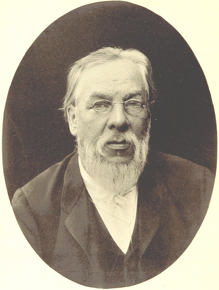 С. П. Боткин. Фотография 1880-х годов