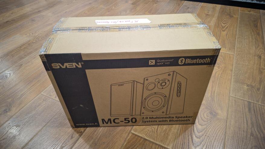 Внешний вид коробкиАвтор: BadMadSam