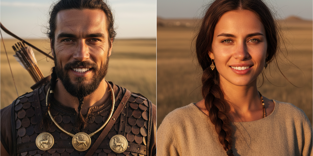 Зубы скифов: почему у древних воинов не было кариеса и какой секрет их рациона раскрыли биохимики