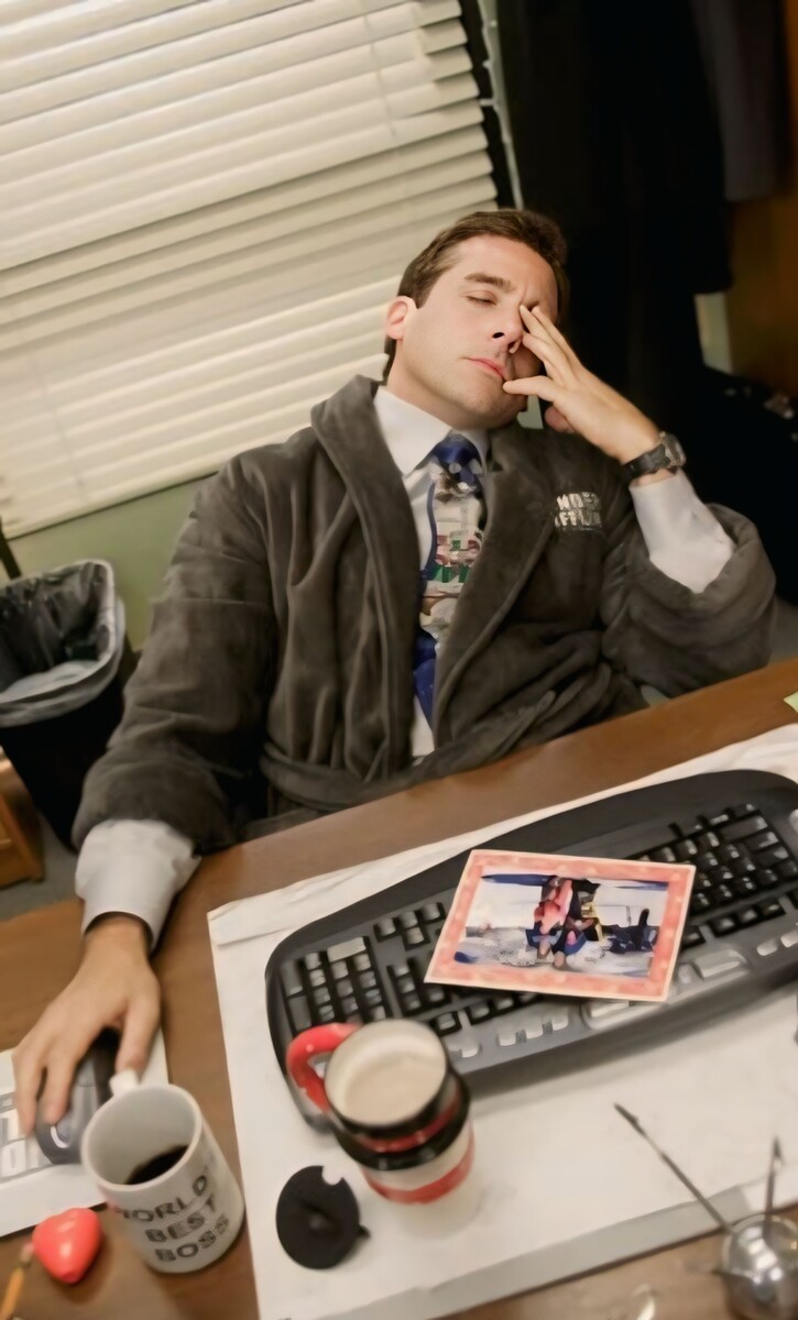 Знакомо? ( с просторов интренета)