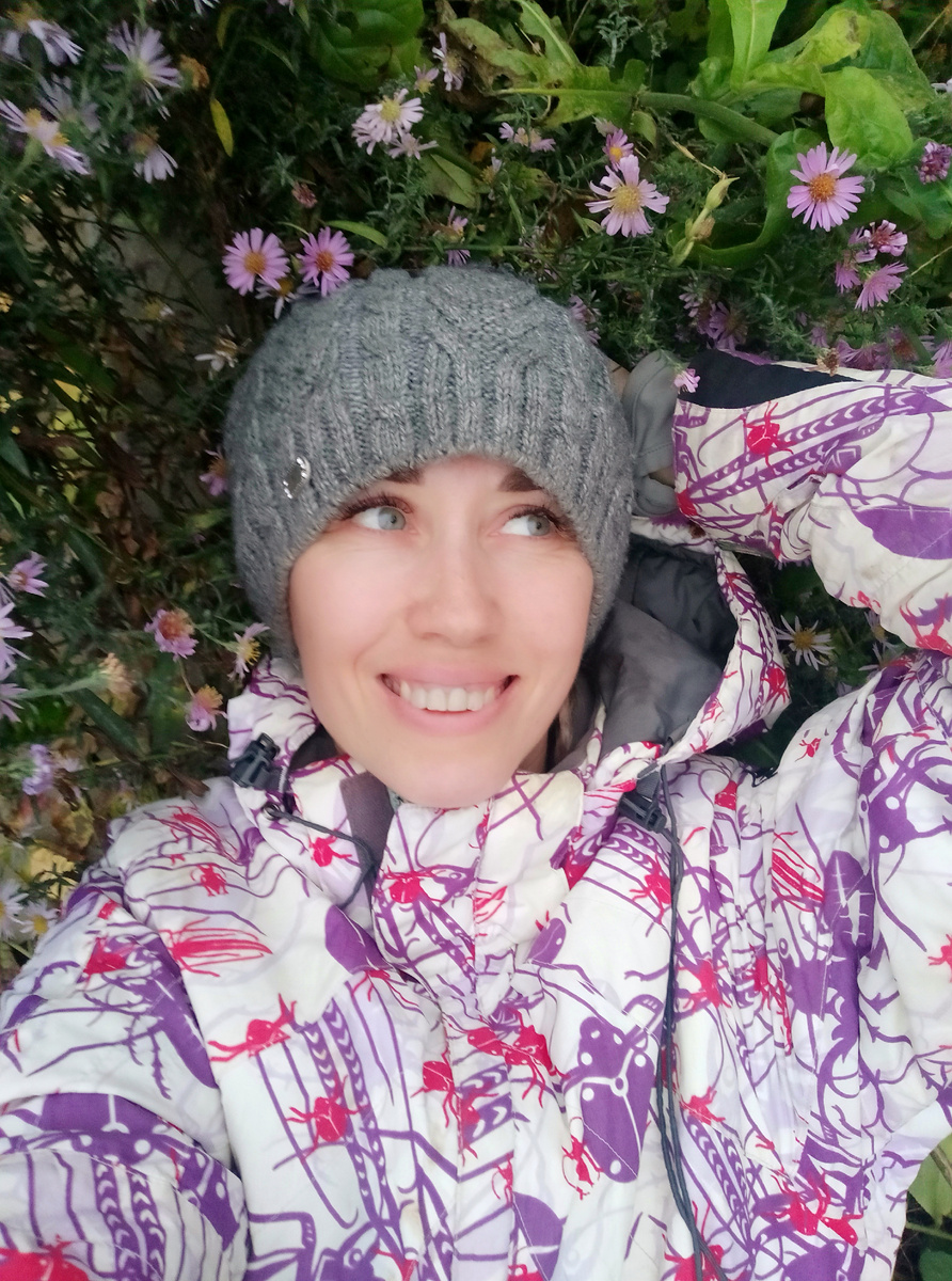 В этом году отдых полностью удался :))