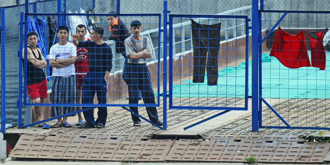 "Героев" нужно знать. Вот, кто зарабатывает на мигрантах в России: Схему построили на студенческих билетах