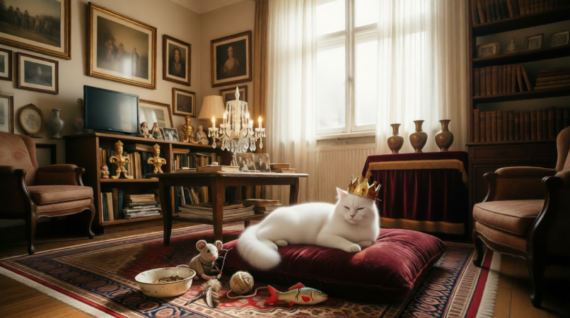 Весь этот мир создан исключительно для меня