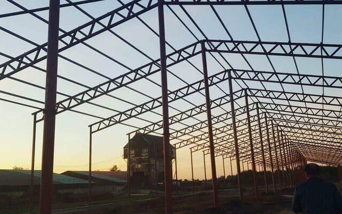    Воронежский поставщик металлопроката добивается банкротства столичной компании с миллиардным оборотом Фото с сайта компании