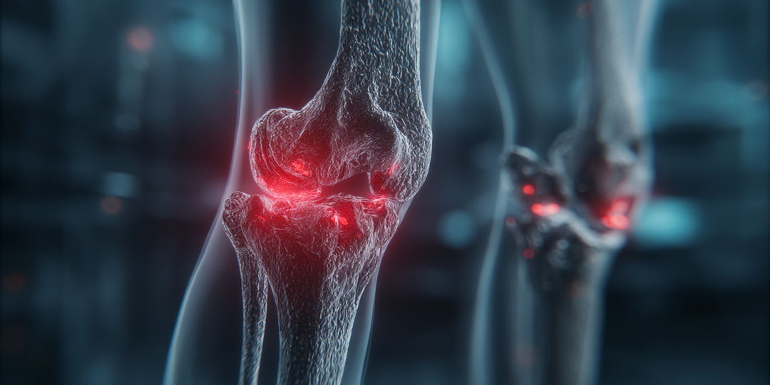 О чем говорит волнообразная боль в коленях. Читайте в статье