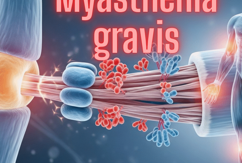 Миастения гравис