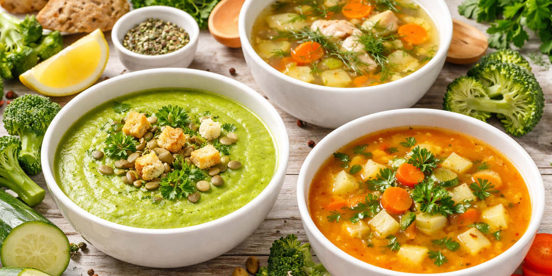 Что приготовить после Нового года: легкие блюда для восстановления после праздников