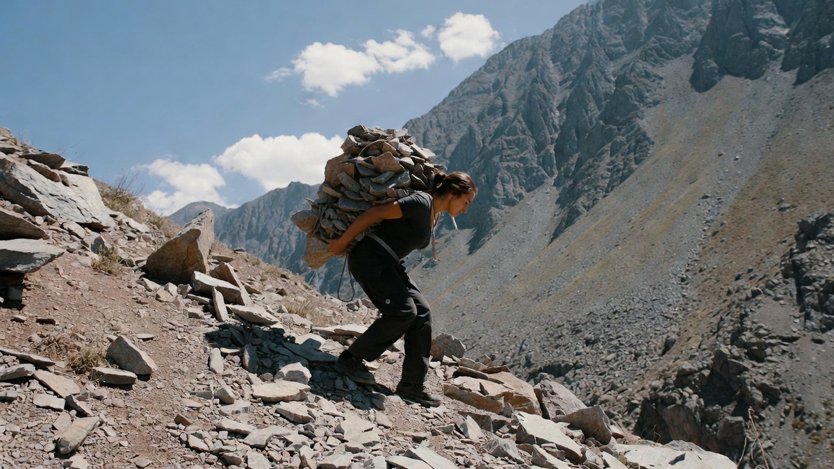 Навязанное чувство вины: как распознать и перестать жить с чужими ожиданиями Анастасия Никандрова📷
