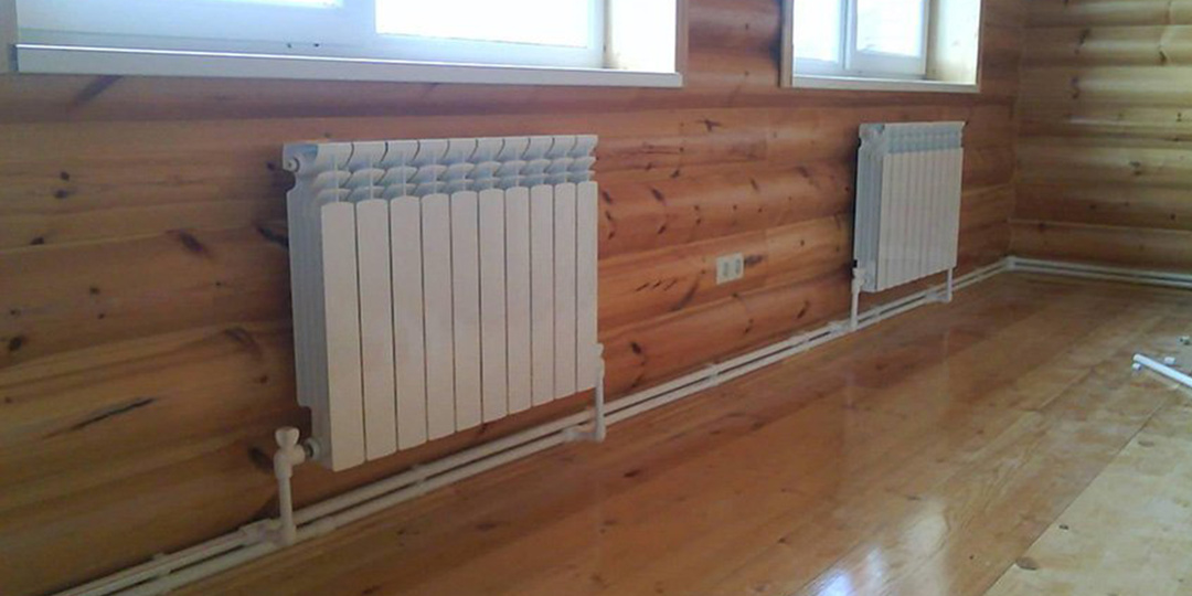 Что лучше, двухтрубная или коллекторно-лучевая схема в системе отопления частного дома?