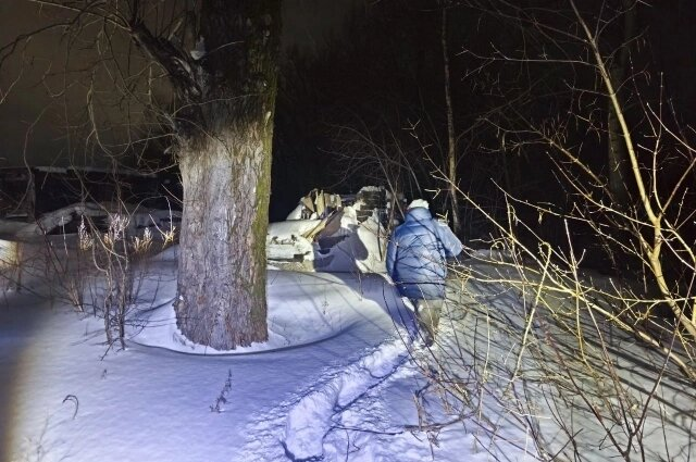 Фото: ДПСО Лиза Алерт Кемерово