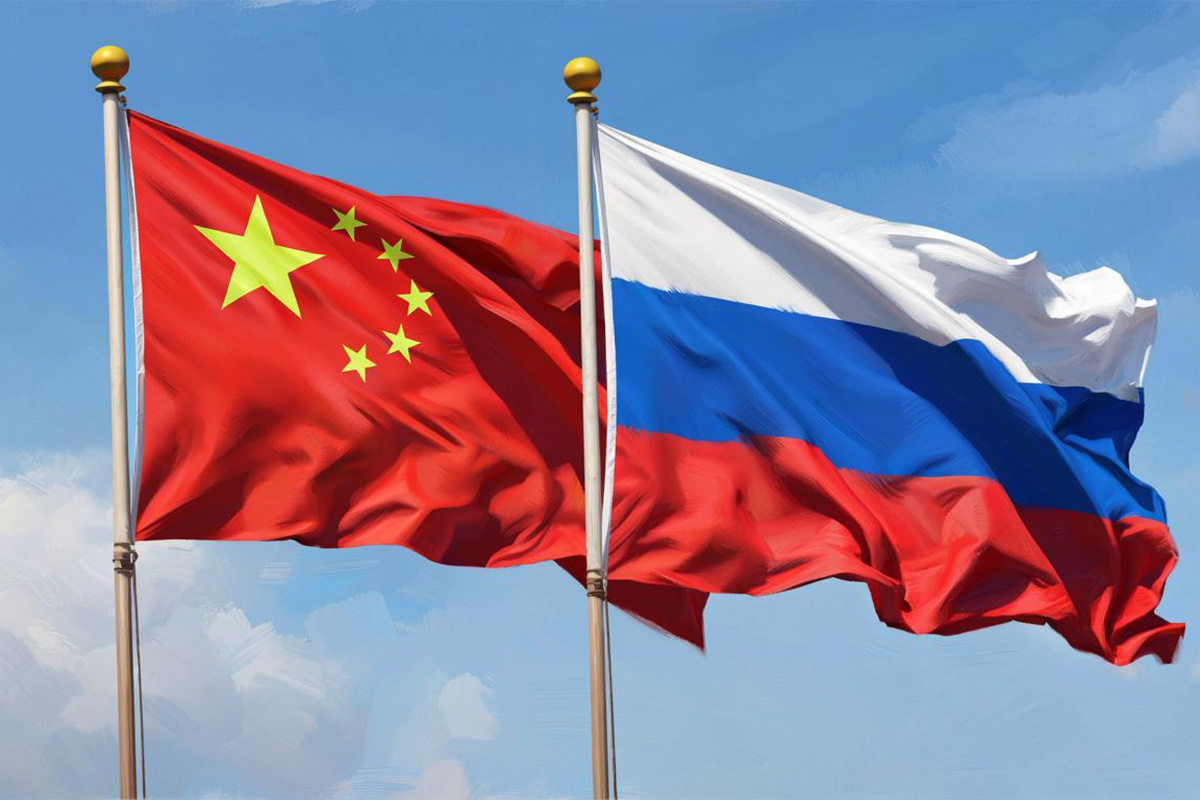 2026-й и 2027-й объявлены перекрестными Годами образования в России и Китае.  Фото: Изображение сгенерировано с помощью ИИ / Светлана Возмилова