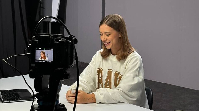     Александра Митрошина/Telegram