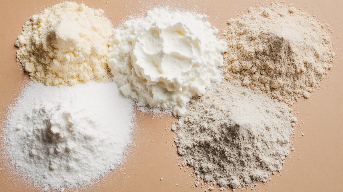 Почему мука высшего сорта не всегда самая лучшая для выпечки Дмитрий Петров📷
