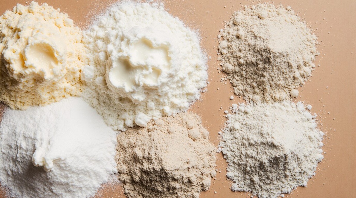 Почему мука высшего сорта не всегда самая лучшая для выпечки Дмитрий Петров📷
