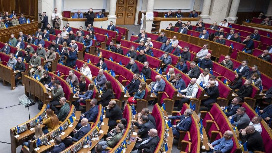    Фото: Global Look Press/Ukraine Presidency