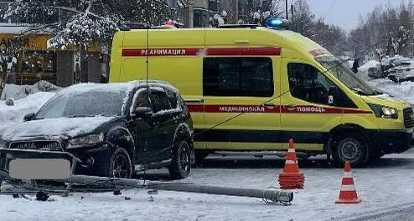    Фото Госавтоинспекции Кировской области