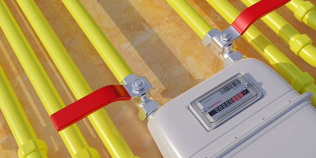 В каких случаях могут оштрафовать за газовый счетчик