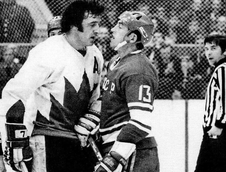 Фото из открытых источников (момент Суперсерии-72)