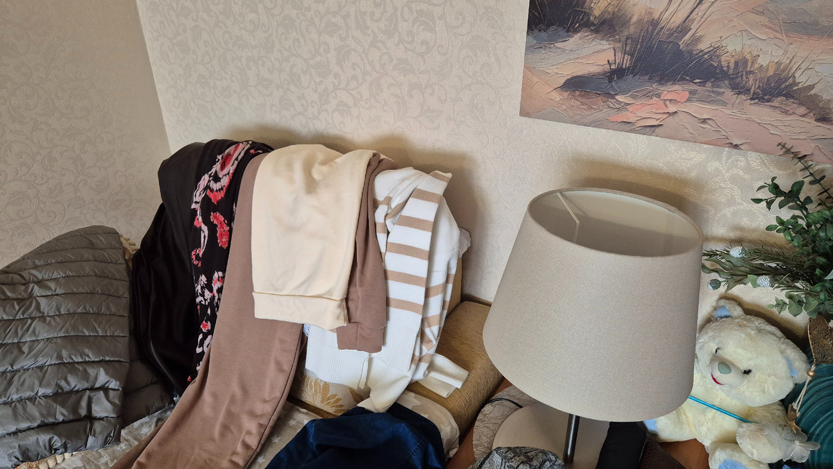 Собираю чемоданы.