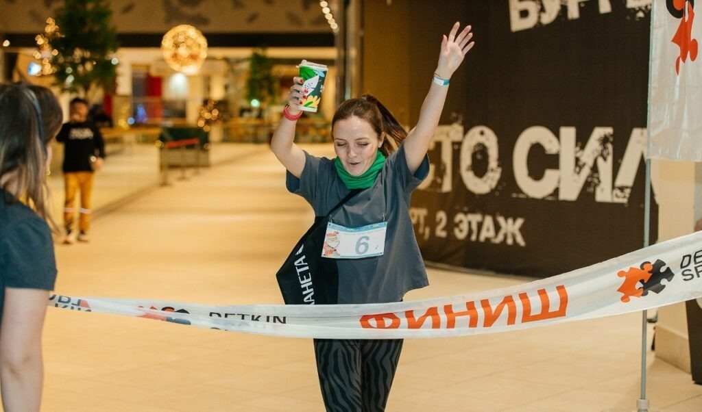    Фото: DETKIN SPORT/VK Ульяна Бажанова