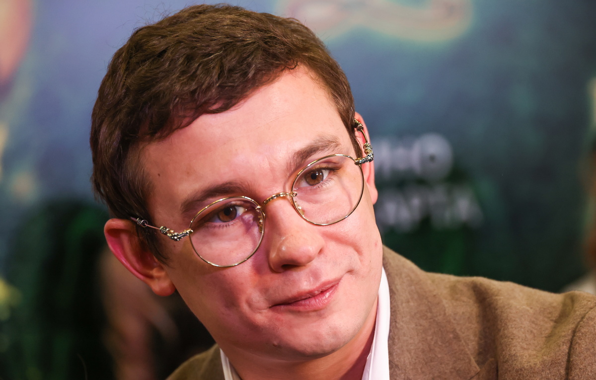    Никита Кологривый  Евгений Мессман/ТАСС