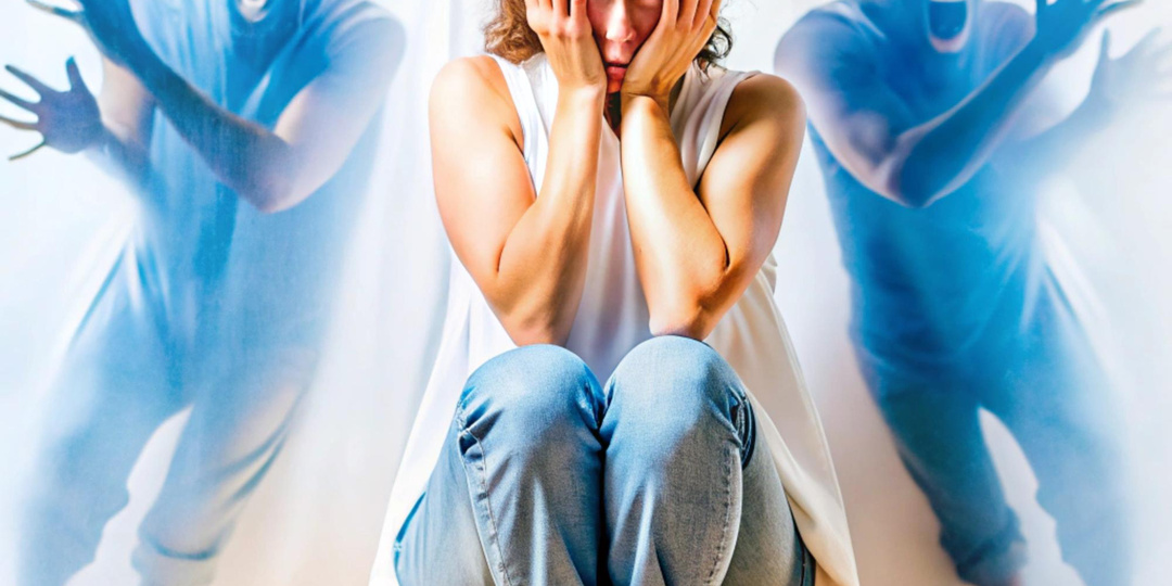 Паническая атака: что происходит с телом за 10 минут